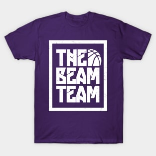 Sactown: The Beam Team T-Shirt